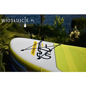 Deska SUP HYDRO FORCE SEA BREEZE 10'0 z wiosłem - pompowany paddleboard 2021 (65340)