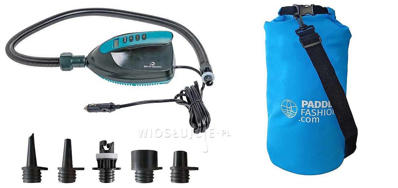 Super Set  - SUP2  Blue Bag 10l