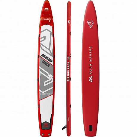 Deska SUP AQUA MARINA Airship Race 22' - pompowany paddleboard