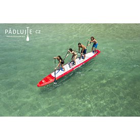 Deska SUP AQUA MARINA Airship Race 22' - pompowany paddleboard