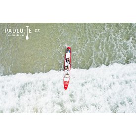 Deska SUP AQUA MARINA Airship Race 22' - pompowany paddleboard