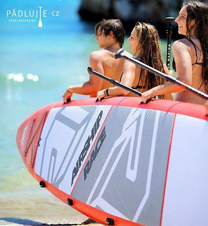 Deska SUP AQUA MARINA Airship Race 22' - pompowany paddleboard