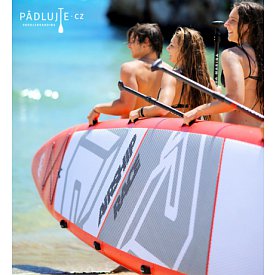 Deska SUP AQUA MARINA Airship Race 22' - pompowany paddleboard