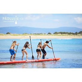 Deska SUP AQUA MARINA Airship Race 22' - pompowany paddleboard