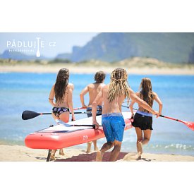 Deska SUP AQUA MARINA Airship Race 22' - pompowany paddleboard