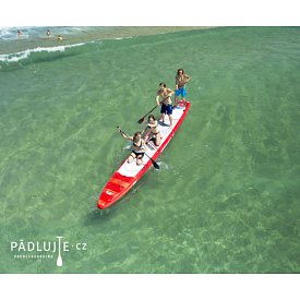 Deska SUP AQUA MARINA Airship Race 22' - pompowany paddleboard