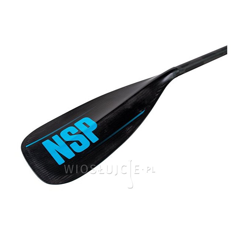 Pádlo NSP Speedster 86 Carbon Fix k paddleboardu