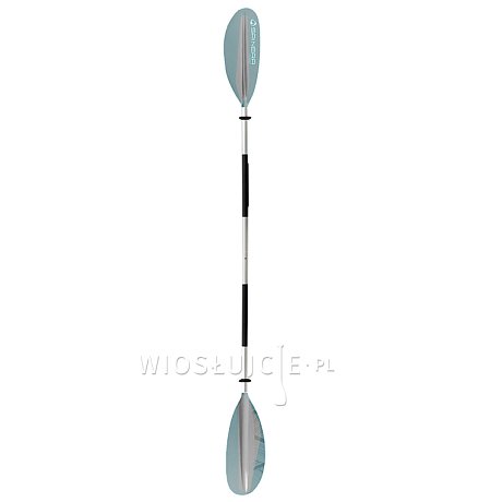 Wiosło kajakowe SPINERA CLASSIC 4D grey  4-częściowe