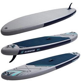 Deska SUP GLADIATOR ORIGIN 10'8 Special Edition z wiosłem COMBO - pompowany paddleboard