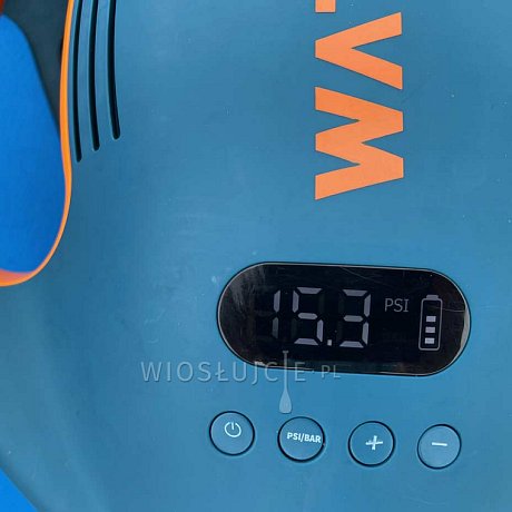 Pompka elektryczna WATTSUP Swift S2 + battery do 20 PSI - do desek SUP i kajaków