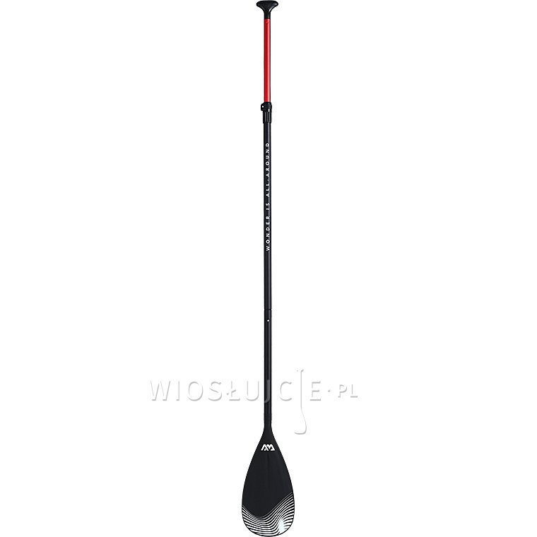 SUPER DEAL wiosło SUP AQUA MARINA SPORTS III 3-częściowe do desek SUP (2024)