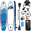 Deska SUP F2 AXXIS SMU 11'6 COMBO LIGHT BLUE model 2024 - pompowany paddleboard