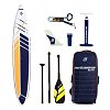 Deska SUP GLADIATOR ELITE 11'6 R KIDS - pompowany paddleboard