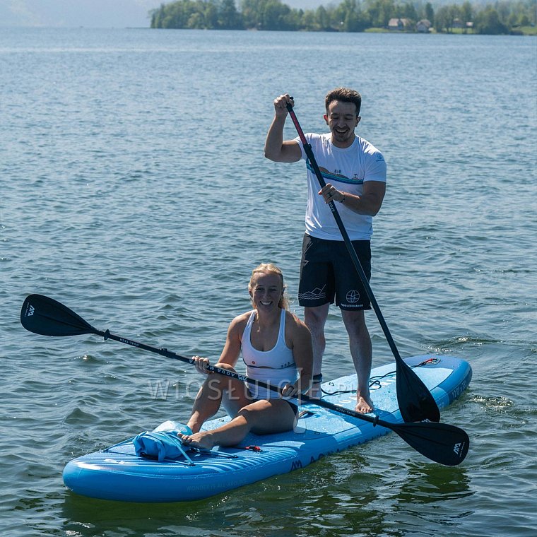 Deska SUP AQUA MARINA MONSTER 12'0 BLUE - limitowana edycja