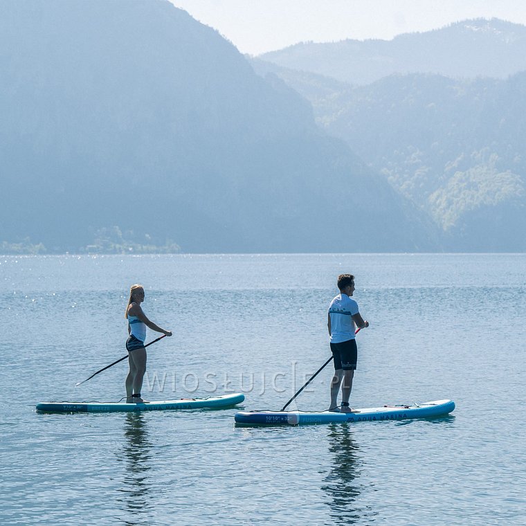 Deska SUP AQUA MARINA FUSION 10'10 BLUE - limitowana edycja