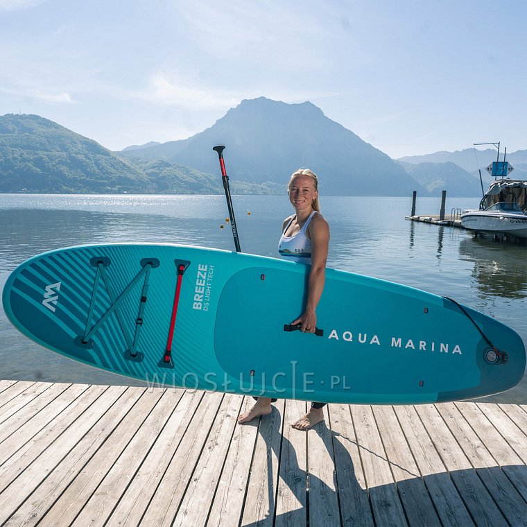 Deska SUP AQUA MARINA BREEZE 9'10 SUMMER - limitowana edycja