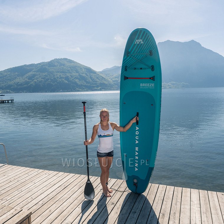 Deska SUP AQUA MARINA BREEZE 9'10 SUMMER - limitowana edycja