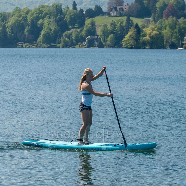 Deska SUP AQUA MARINA BREEZE 9'10 SUMMER - limitowana edycja