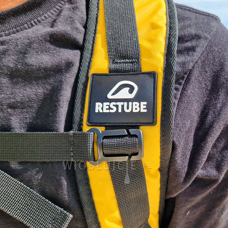 Restube backpack strap - popruhy pro plaveckou bóji