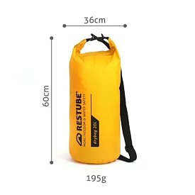 Wodoszczelny worek RESTUBE Dry Bag 20l