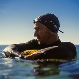 Restube SWIM BUOY - pompowana bojka do pływania