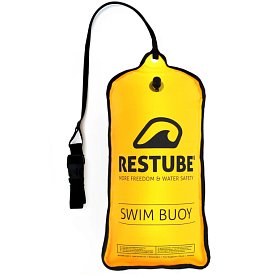 Restube SWIM BUOY - pompowana bojka do pływania