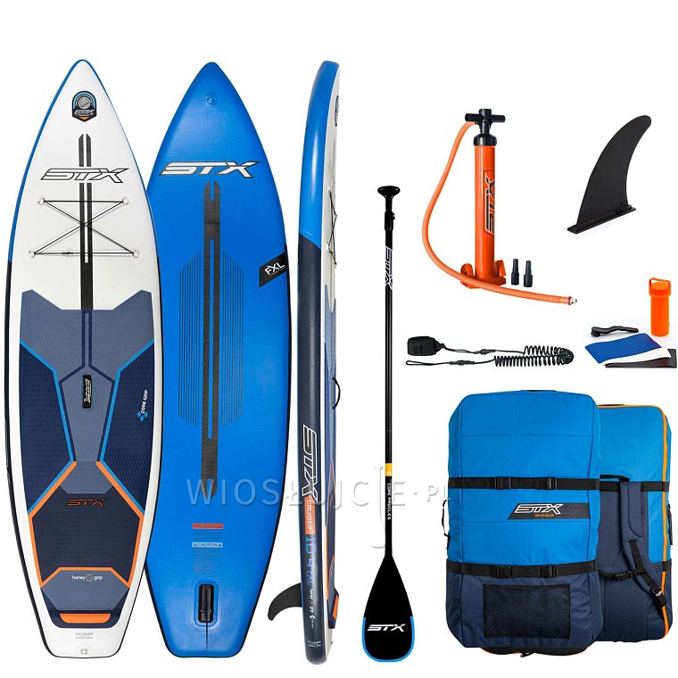 Paddleboard STX CRUISER 10'4 x 32 s pádlem - nafukovací