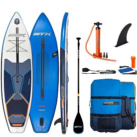 Deska SUP STX CRUISER 10'4 x 32 - pompowany paddleboard