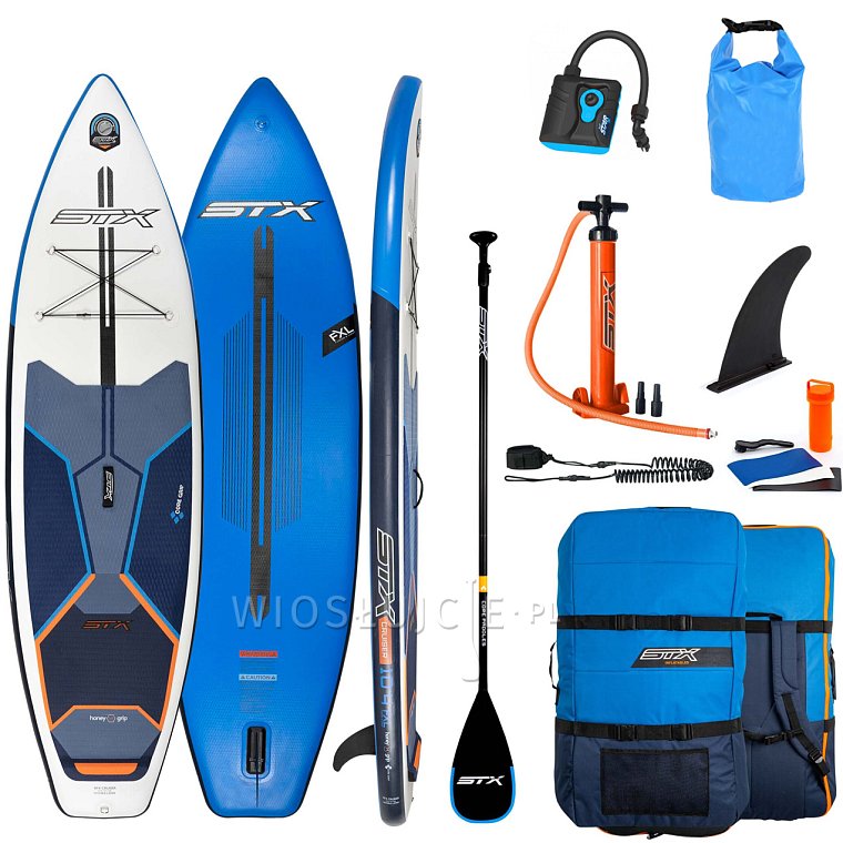 Paddleboard STX CRUISER 10'4 x 32 s pádlem - nafukovací