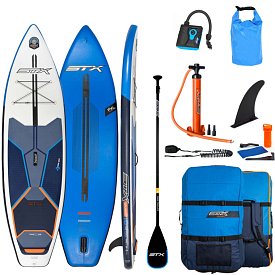 Deska SUP STX CRUISER 10'4 x 32 - pompowany paddleboard