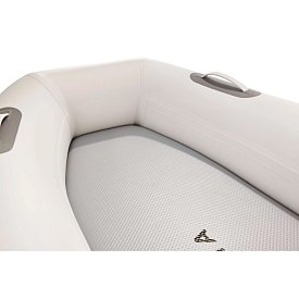 Pompowany ponton AQUA MARINA U-DeLuxe 2,5m DWF Air Deck