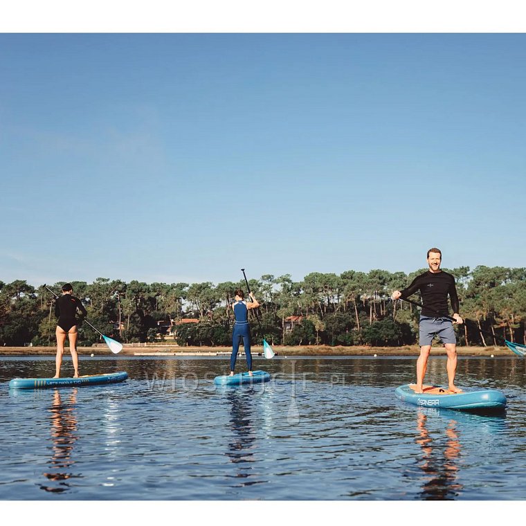 Deska SUP SPINERA SUP LET'S PADDLE 11'6'' model 2025 - pompowany paddleboard