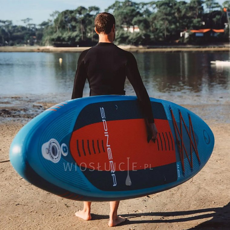 Deska SUP SPINERA SUP LET'S PADDLE 11'6'' model 2025 - pompowany paddleboard