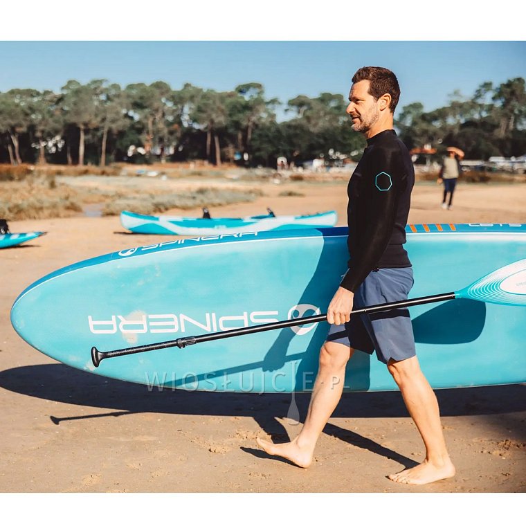 Deska SUP SPINERA SUP LET'S PADDLE 11'6'' model 2025 - pompowany paddleboard